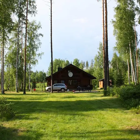 Ruhmaslehto Tatil Evi