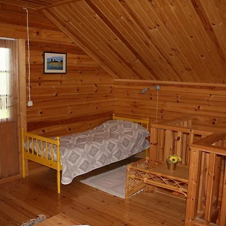 Ruhmaslehto Tatil Evi *