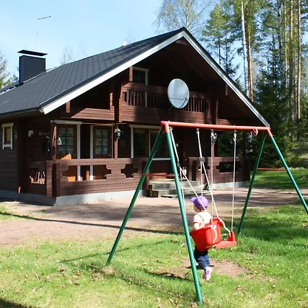 Ruhmaslehto Tatil Evi Siikava