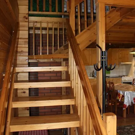 Ruhmaslehto Tatil Evi