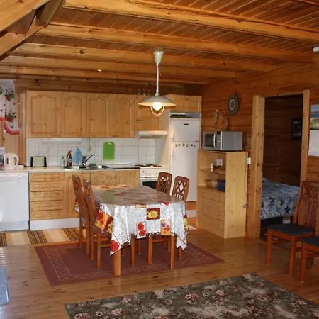 Tatil Evi Ruhmaslehto