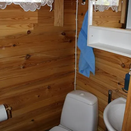 Ruhmaslehto Tatil Evi Siikava
