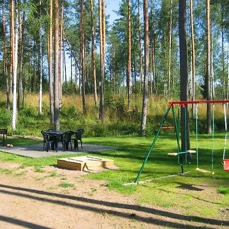 Ruhmaslehto Tatil Evi Siikava