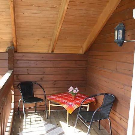 Ruhmaslehto Tatil Evi