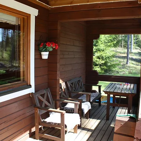 Ruhmaslehto Tatil Evi *