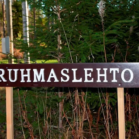 Ruhmaslehto * Siikava