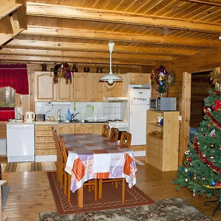Ruhmaslehto Tatil Evi