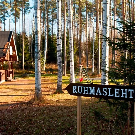 펜션 Ruhmaslehto Siikava